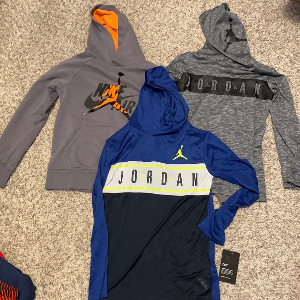 Air Jordan Hoodie Bundle